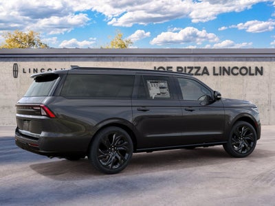 2027 Lincoln Navigator L Reserve