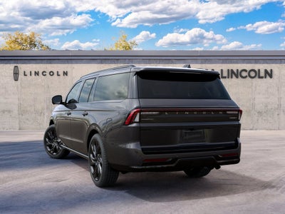 2027 Lincoln Navigator L Reserve