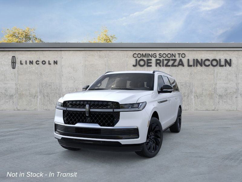 2026 Lincoln Navigator L Reserve