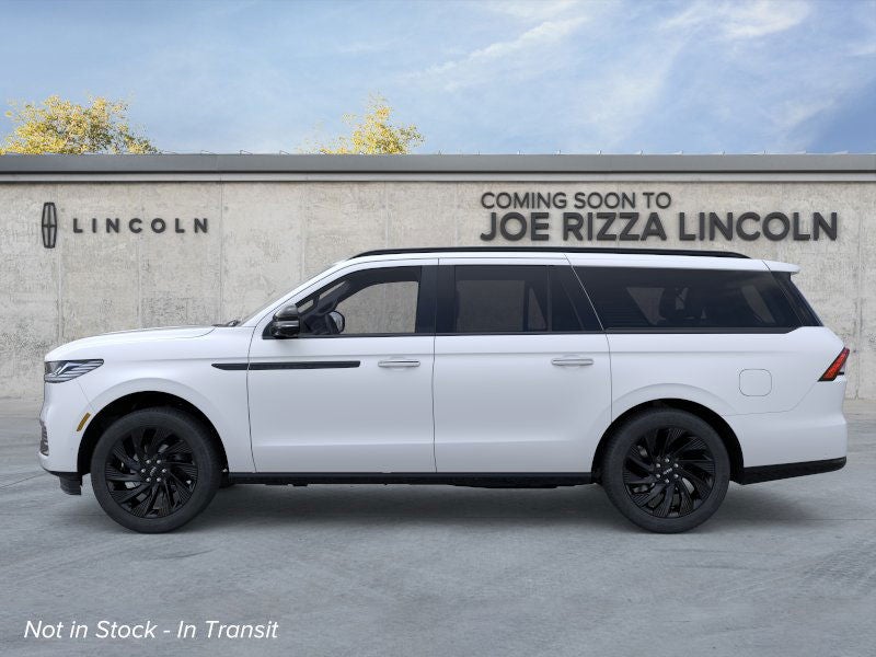 2026 Lincoln Navigator L Reserve