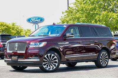 2023 Lincoln Navigator L Reserve