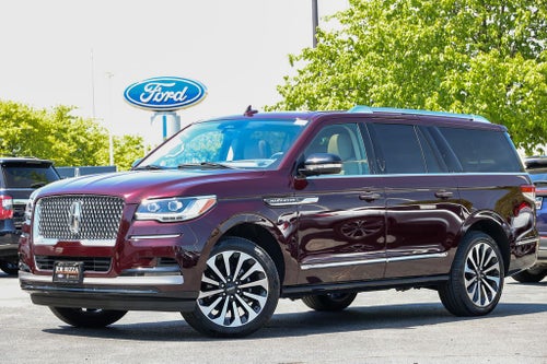 2023 Lincoln Navigator L Reserve