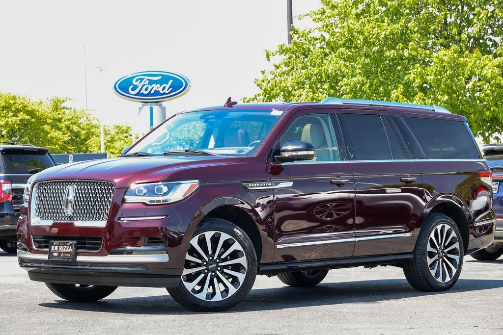 2023 Lincoln Navigator L Reserve