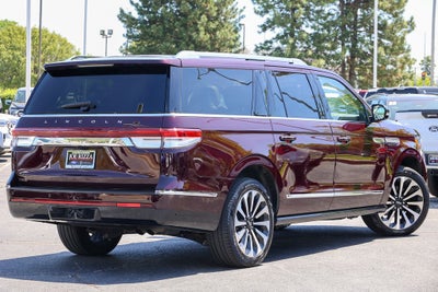 2023 Lincoln Navigator L Reserve