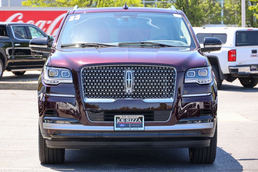 2023 Lincoln Navigator L Reserve
