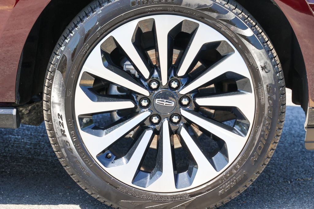 2023 Lincoln Navigator L Reserve