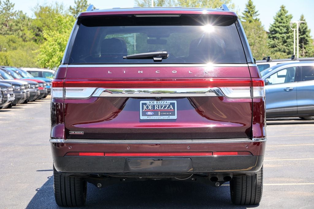 2023 Lincoln Navigator L Reserve