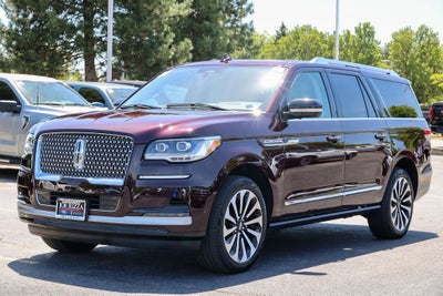 2023 Lincoln Navigator L Reserve