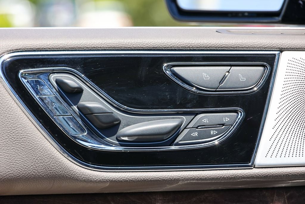 2023 Lincoln Navigator L Reserve