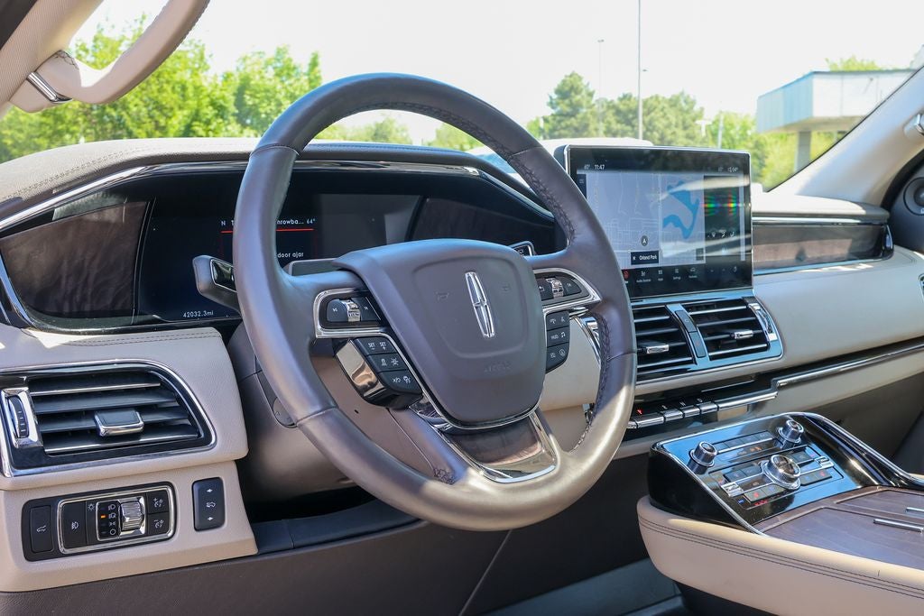 2023 Lincoln Navigator L Reserve