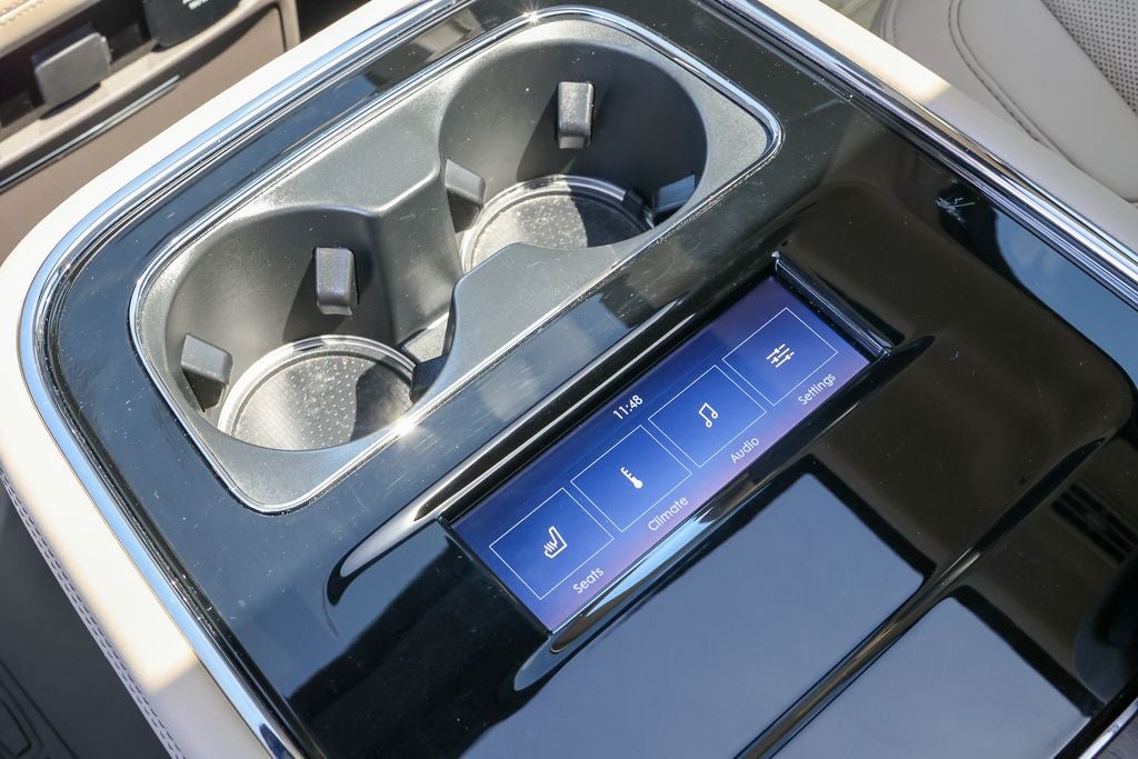 2023 Lincoln Navigator L Reserve