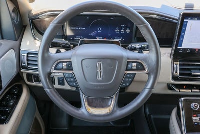 2023 Lincoln Navigator L Reserve