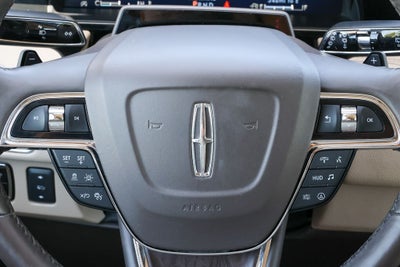2023 Lincoln Navigator L Reserve