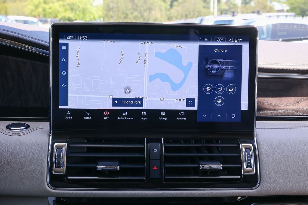 2023 Lincoln Navigator L Reserve