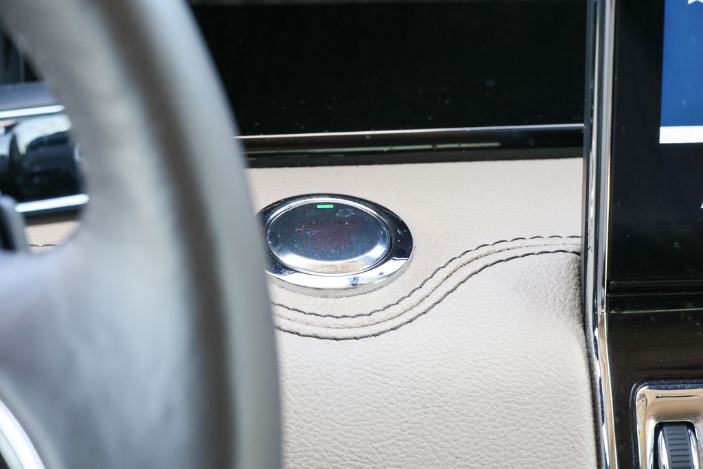 2023 Lincoln Navigator L Reserve