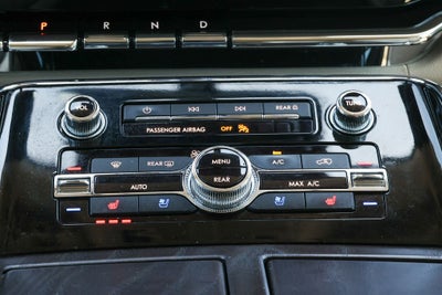 2023 Lincoln Navigator L Reserve