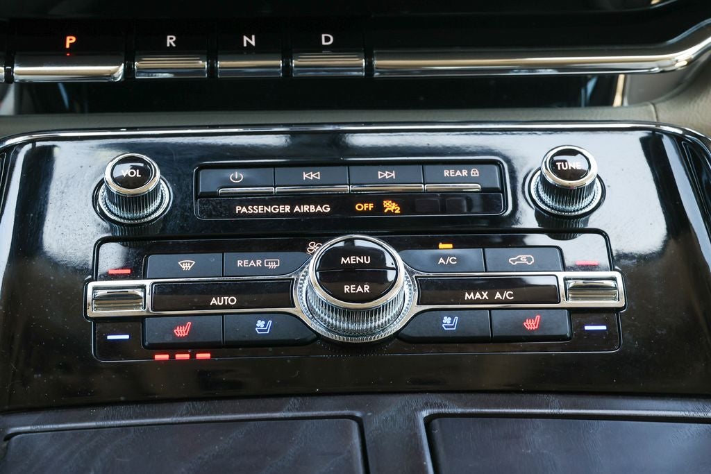 2023 Lincoln Navigator L Reserve