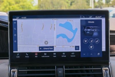 2023 Lincoln Navigator L Reserve