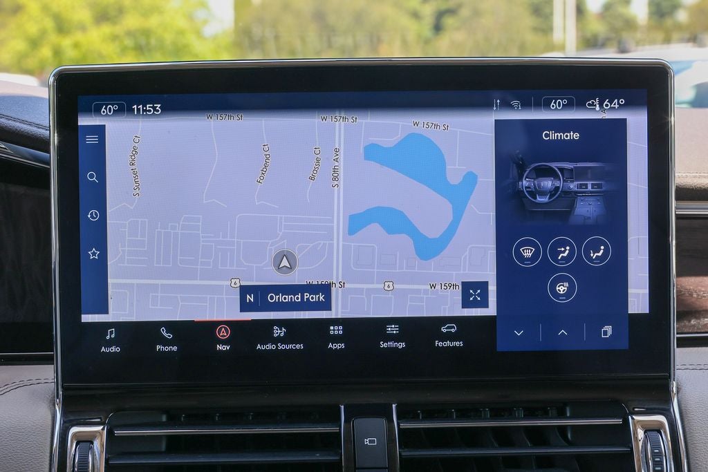 2023 Lincoln Navigator L Reserve