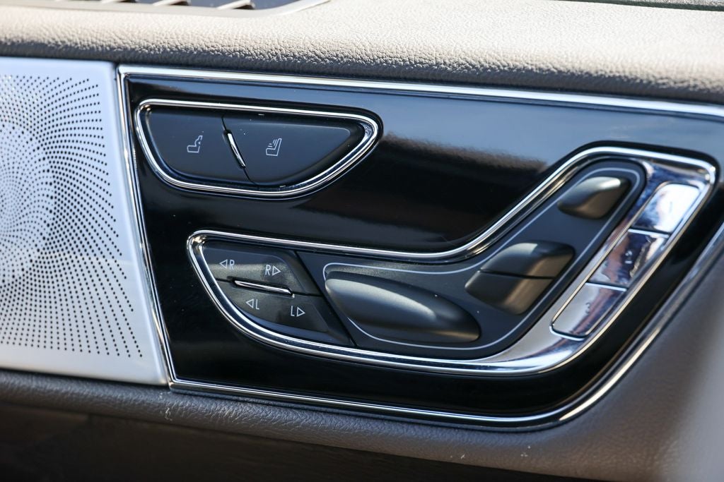 2023 Lincoln Navigator L Reserve