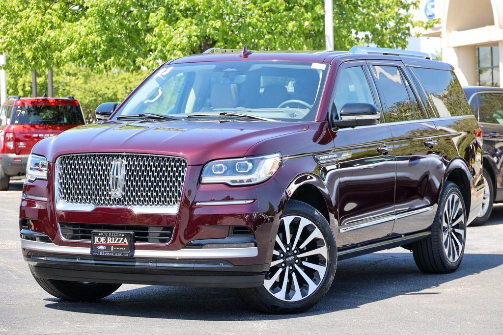 2023 Lincoln Navigator L Reserve