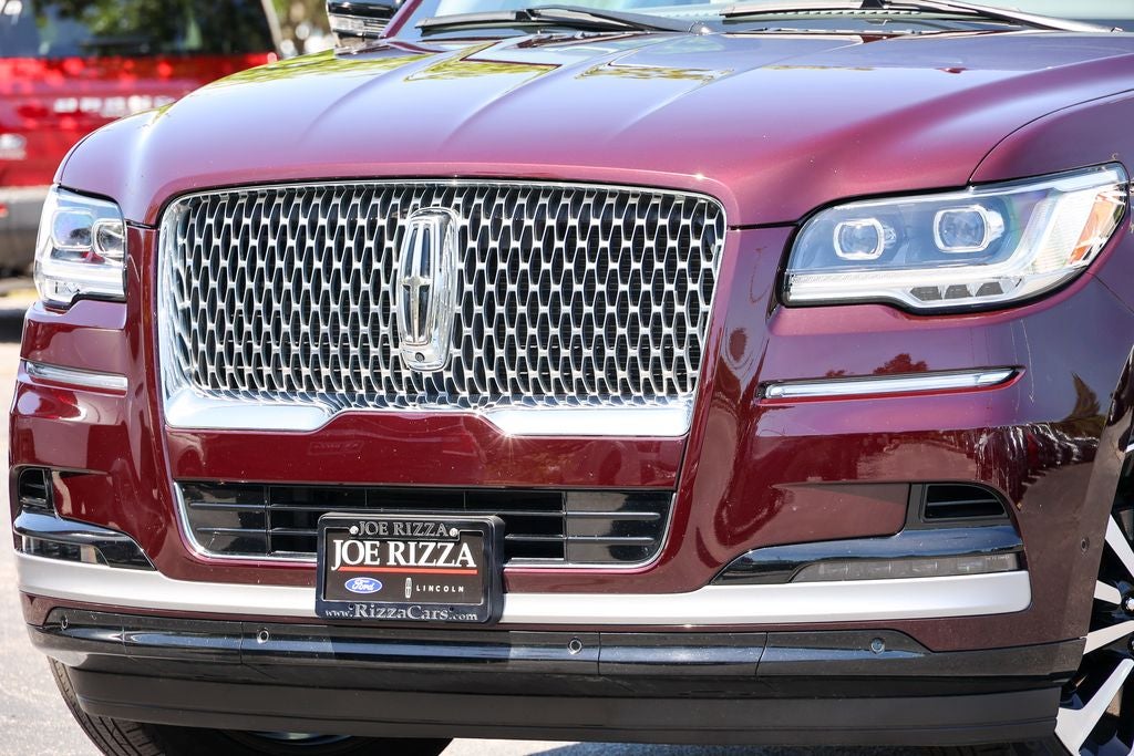 2023 Lincoln Navigator L Reserve