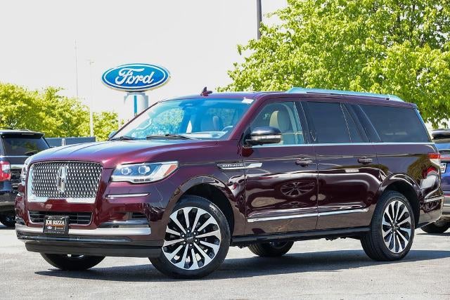 2023 Lincoln Navigator L Reserve