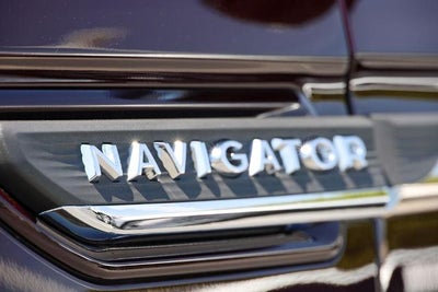 2023 Lincoln Navigator L Reserve