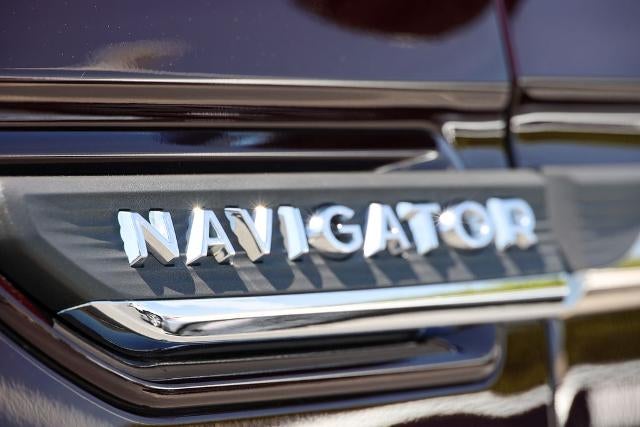 2023 Lincoln Navigator L Reserve