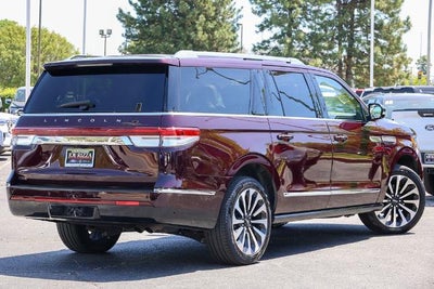 2023 Lincoln Navigator L Reserve