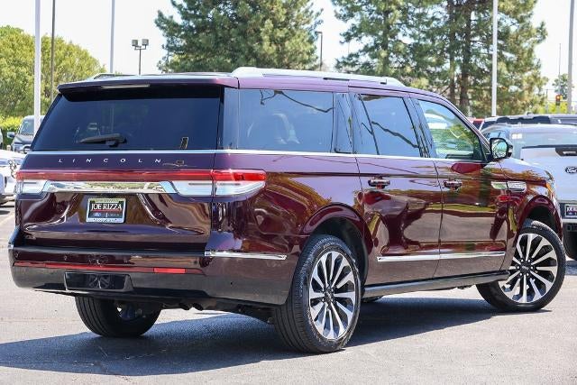 2023 Lincoln Navigator L Reserve