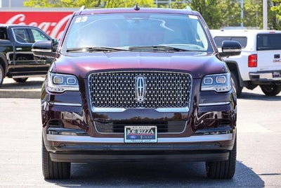 2023 Lincoln Navigator L Reserve