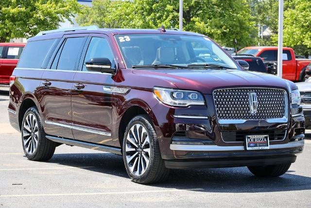 2023 Lincoln Navigator L Reserve
