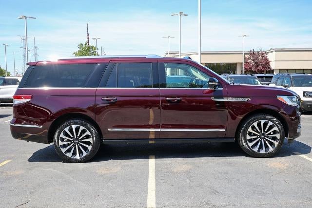 2023 Lincoln Navigator L Reserve