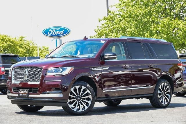 2023 Lincoln Navigator L Reserve