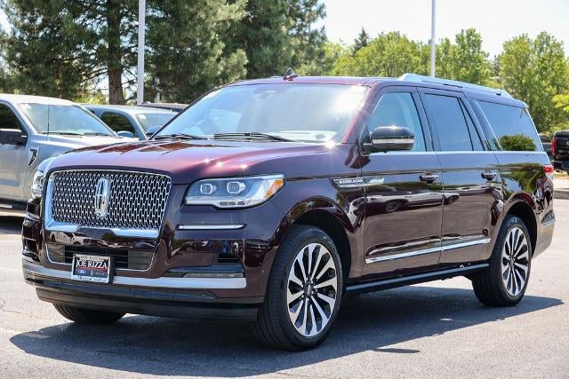 2023 Lincoln Navigator L Reserve