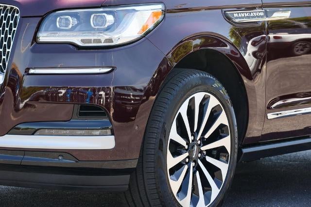 2023 Lincoln Navigator L Reserve