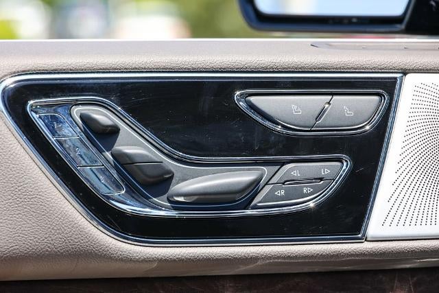 2023 Lincoln Navigator L Reserve