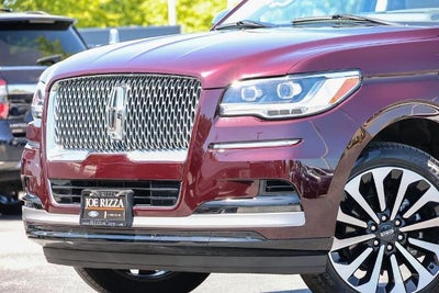 2023 Lincoln Navigator L Reserve