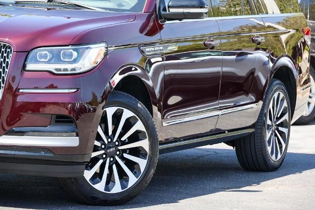 2023 Lincoln Navigator L Reserve