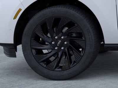 2026 Lincoln Navigator L Reserve