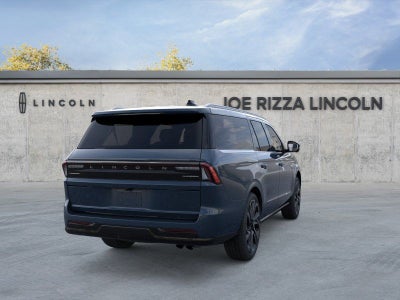 2026 Lincoln Navigator L Reserve