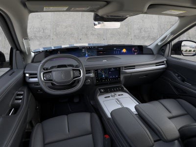 2026 Lincoln Navigator L Reserve