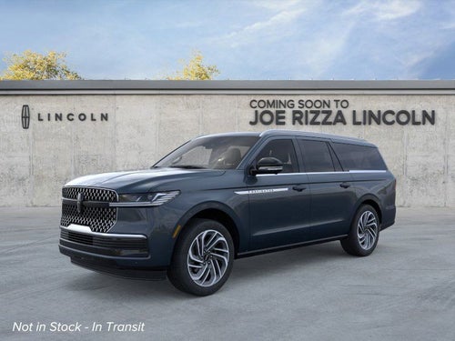 2026 Lincoln Navigator L Reserve