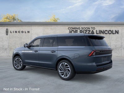 2026 Lincoln Navigator L Reserve