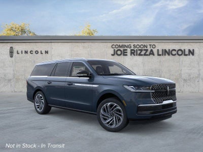 2026 Lincoln Navigator L Reserve