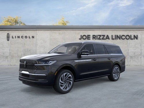 2025 Lincoln Navigator L Reserve
