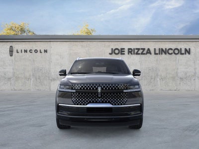 2025 Lincoln Navigator L Reserve