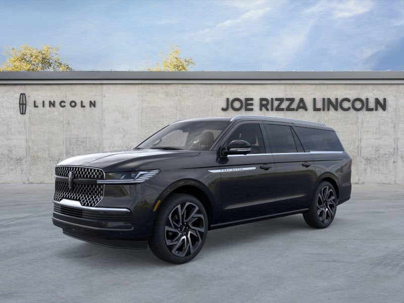 2026 Lincoln Navigator L Reserve