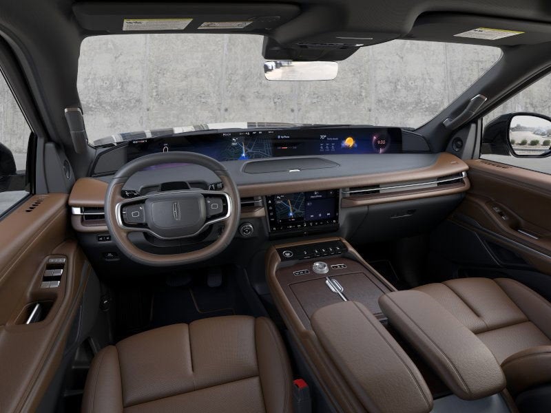 2026 Lincoln Navigator L Reserve